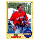 Riley Tirotta autograph